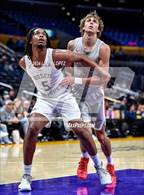 Photo from the gallery "St. John Bosco vs. Mater Dei (Coastal Catholic Classic)"