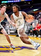 Photo from the gallery "St. John Bosco vs. Mater Dei (Coastal Catholic Classic)"