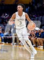 Photo from the gallery "St. John Bosco vs. Mater Dei (Coastal Catholic Classic)"