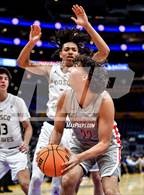 Photo from the gallery "St. John Bosco vs. Mater Dei (Coastal Catholic Classic)"