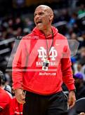 Photo from the gallery "St. John Bosco vs. Mater Dei (Coastal Catholic Classic)"