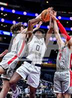Photo from the gallery "St. John Bosco vs. Mater Dei (Coastal Catholic Classic)"