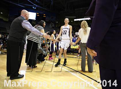 Thumbnail 2 in Mesa Ridge vs. Broomfield (CHSAA 4A Final) photogallery.
