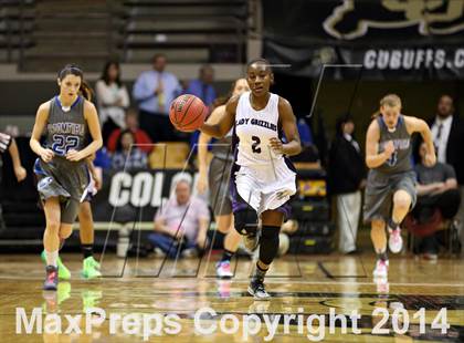 Thumbnail 1 in Mesa Ridge vs. Broomfield (CHSAA 4A Final) photogallery.