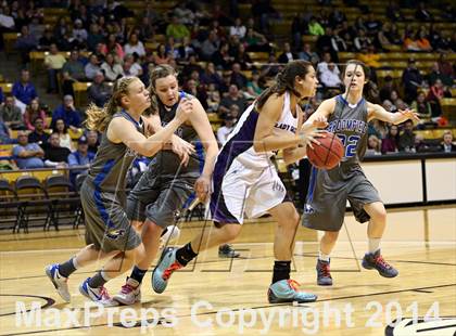 Thumbnail 2 in Mesa Ridge vs. Broomfield (CHSAA 4A Final) photogallery.
