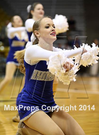 Thumbnail 1 in Mesa Ridge vs. Broomfield (CHSAA 4A Final) photogallery.