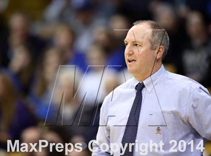Thumbnail 1 in Mesa Ridge vs. Broomfield (CHSAA 4A Final) photogallery.