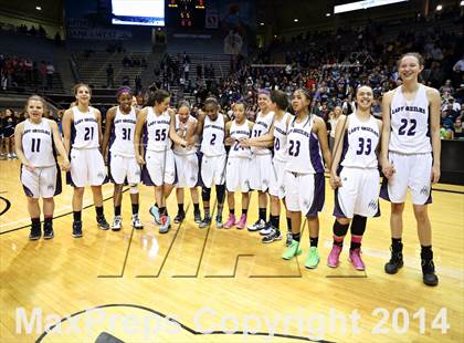 Thumbnail 2 in Mesa Ridge vs. Broomfield (CHSAA 4A Final) photogallery.