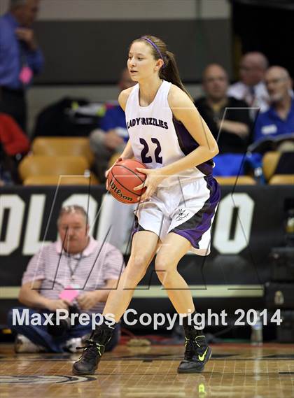 Thumbnail 3 in Mesa Ridge vs. Broomfield (CHSAA 4A Final) photogallery.