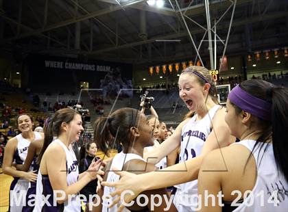 Thumbnail 2 in Mesa Ridge vs. Broomfield (CHSAA 4A Final) photogallery.
