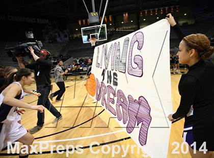 Thumbnail 3 in Mesa Ridge vs. Broomfield (CHSAA 4A Final) photogallery.