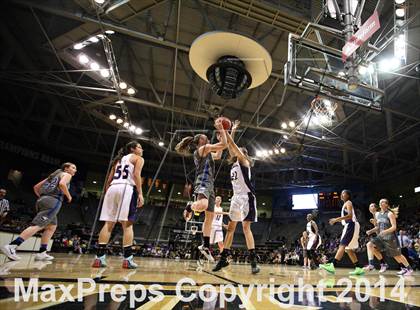 Thumbnail 1 in Mesa Ridge vs. Broomfield (CHSAA 4A Final) photogallery.