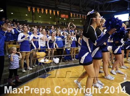 Thumbnail 3 in Mesa Ridge vs. Broomfield (CHSAA 4A Final) photogallery.