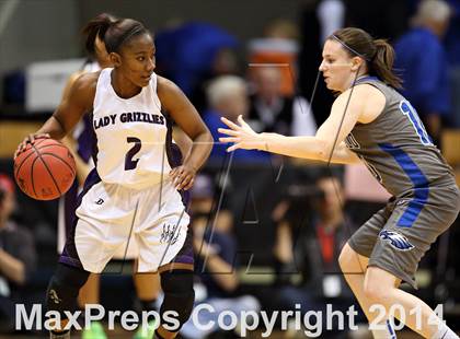 Thumbnail 3 in Mesa Ridge vs. Broomfield (CHSAA 4A Final) photogallery.