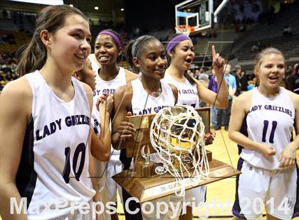 Thumbnail 2 in Mesa Ridge vs. Broomfield (CHSAA 4A Final) photogallery.