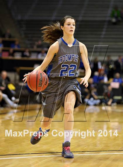 Thumbnail 3 in Mesa Ridge vs. Broomfield (CHSAA 4A Final) photogallery.