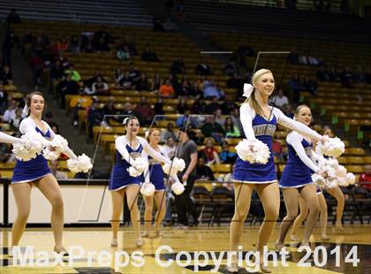Thumbnail 1 in Mesa Ridge vs. Broomfield (CHSAA 4A Final) photogallery.