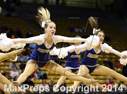 Thumbnail 3 in Mesa Ridge vs. Broomfield (CHSAA 4A Final) photogallery.