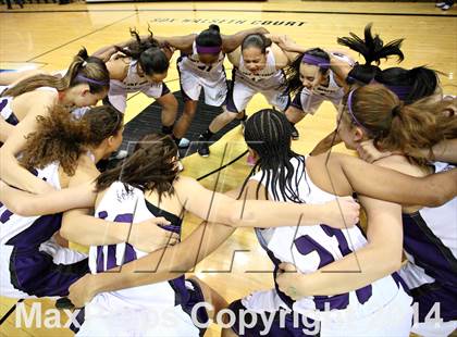 Thumbnail 2 in Mesa Ridge vs. Broomfield (CHSAA 4A Final) photogallery.