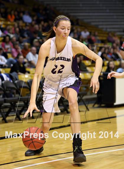 Thumbnail 2 in Mesa Ridge vs. Broomfield (CHSAA 4A Final) photogallery.