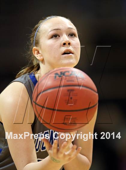 Thumbnail 1 in Mesa Ridge vs. Broomfield (CHSAA 4A Final) photogallery.
