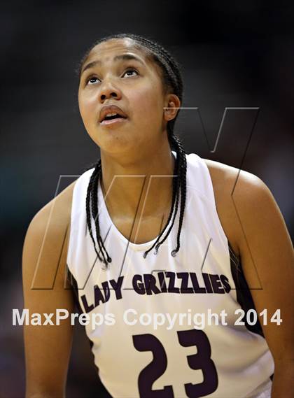 Thumbnail 1 in Mesa Ridge vs. Broomfield (CHSAA 4A Final) photogallery.