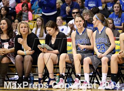 Thumbnail 1 in Mesa Ridge vs. Broomfield (CHSAA 4A Final) photogallery.