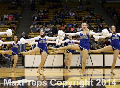 Thumbnail 3 in Mesa Ridge vs. Broomfield (CHSAA 4A Final) photogallery.
