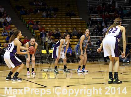 Thumbnail 1 in Mesa Ridge vs. Broomfield (CHSAA 4A Final) photogallery.