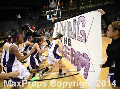 Thumbnail 1 in Mesa Ridge vs. Broomfield (CHSAA 4A Final) photogallery.
