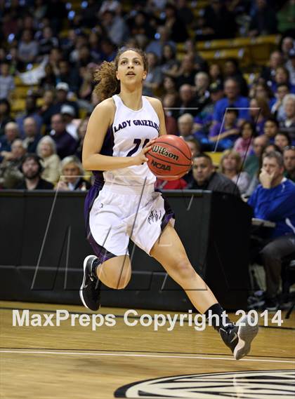 Thumbnail 1 in Mesa Ridge vs. Broomfield (CHSAA 4A Final) photogallery.