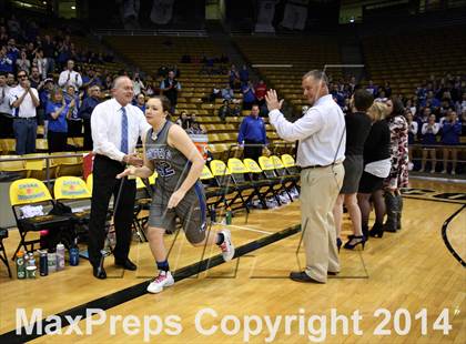 Thumbnail 3 in Mesa Ridge vs. Broomfield (CHSAA 4A Final) photogallery.