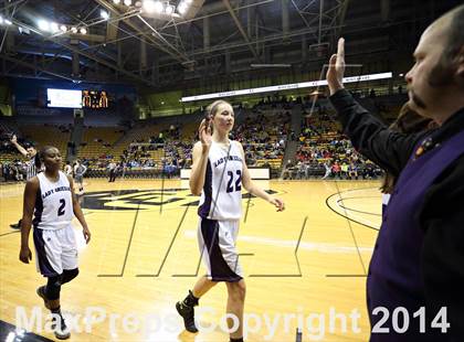 Thumbnail 1 in Mesa Ridge vs. Broomfield (CHSAA 4A Final) photogallery.