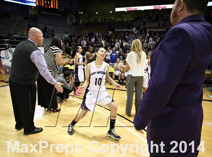Thumbnail 3 in Mesa Ridge vs. Broomfield (CHSAA 4A Final) photogallery.