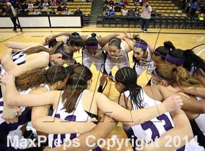 Thumbnail 1 in Mesa Ridge vs. Broomfield (CHSAA 4A Final) photogallery.