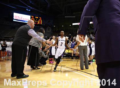 Thumbnail 1 in Mesa Ridge vs. Broomfield (CHSAA 4A Final) photogallery.