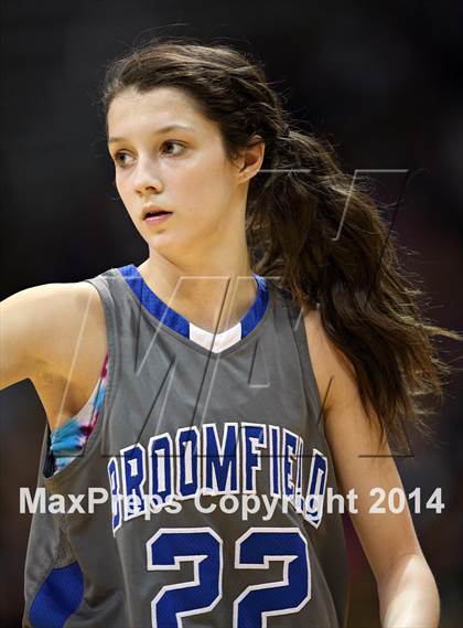 Thumbnail 2 in Mesa Ridge vs. Broomfield (CHSAA 4A Final) photogallery.