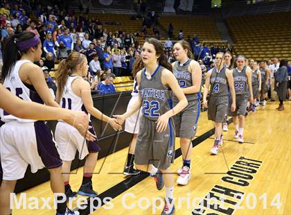 Thumbnail 2 in Mesa Ridge vs. Broomfield (CHSAA 4A Final) photogallery.