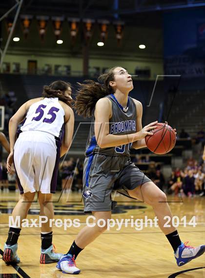 Thumbnail 3 in Mesa Ridge vs. Broomfield (CHSAA 4A Final) photogallery.