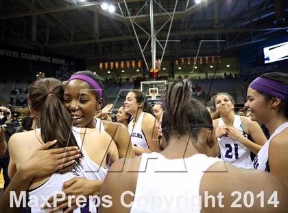 Thumbnail 1 in Mesa Ridge vs. Broomfield (CHSAA 4A Final) photogallery.