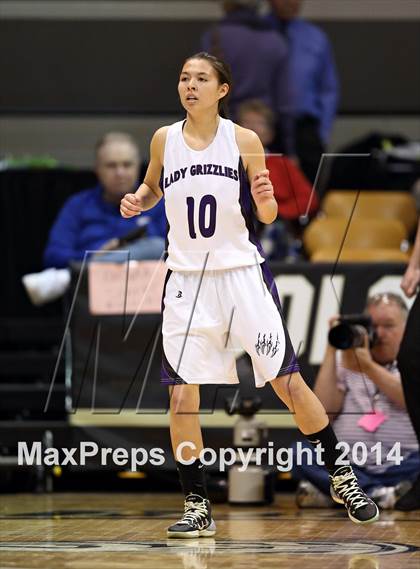 Thumbnail 1 in Mesa Ridge vs. Broomfield (CHSAA 4A Final) photogallery.