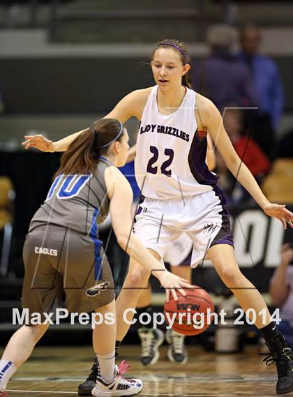 Thumbnail 3 in Mesa Ridge vs. Broomfield (CHSAA 4A Final) photogallery.
