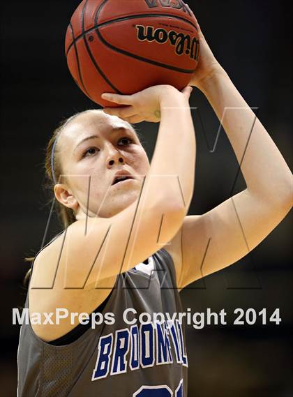 Thumbnail 2 in Mesa Ridge vs. Broomfield (CHSAA 4A Final) photogallery.