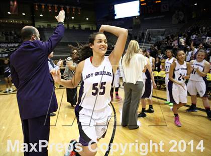 Thumbnail 3 in Mesa Ridge vs. Broomfield (CHSAA 4A Final) photogallery.