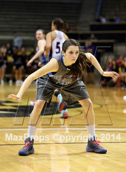 Thumbnail 2 in Mesa Ridge vs. Broomfield (CHSAA 4A Final) photogallery.