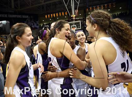 Thumbnail 3 in Mesa Ridge vs. Broomfield (CHSAA 4A Final) photogallery.