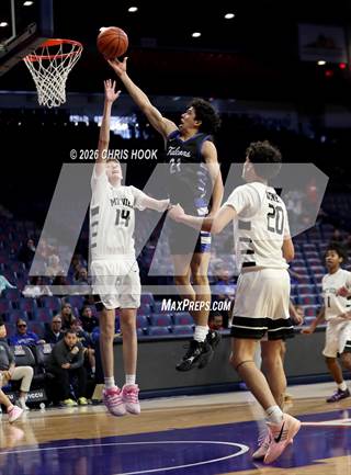 Catalina Foothills vs Mountain View (MLK Basketball Classic)