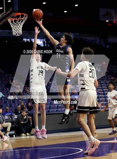 Catalina Foothills vs Mountain View (MLK Basketball Classic)