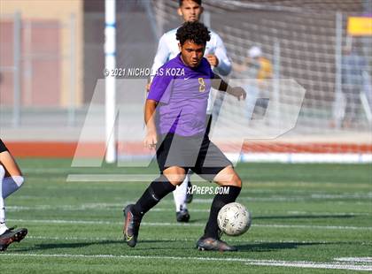 Thumbnail 3 in Salesian vs. Lynwood (CIF SS D3 Playoffs) photogallery.