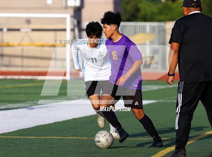 Thumbnail 1 in Salesian vs. Lynwood (CIF SS D3 Playoffs) photogallery.